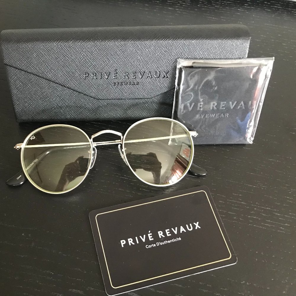 NWT - Galileo Blue Light Glasses by Privé Revaux
